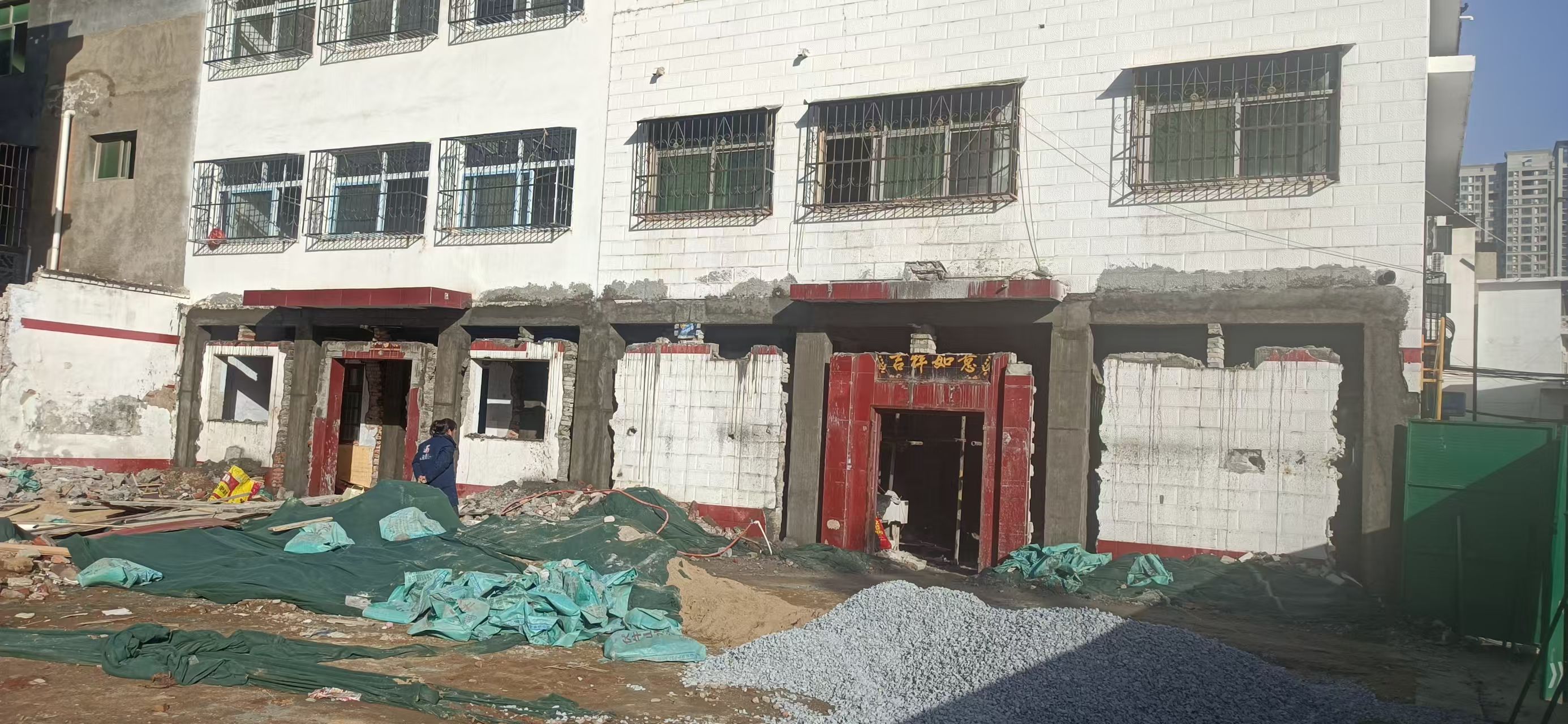 株洲市墙改梁危房加固 - 一站式服务